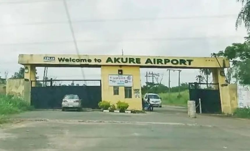 Akure Airport