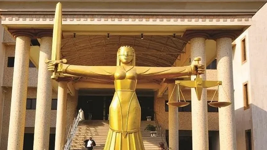 2026 03 09 Federal High Court Abuja