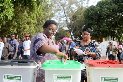 Nigeria Election 2019