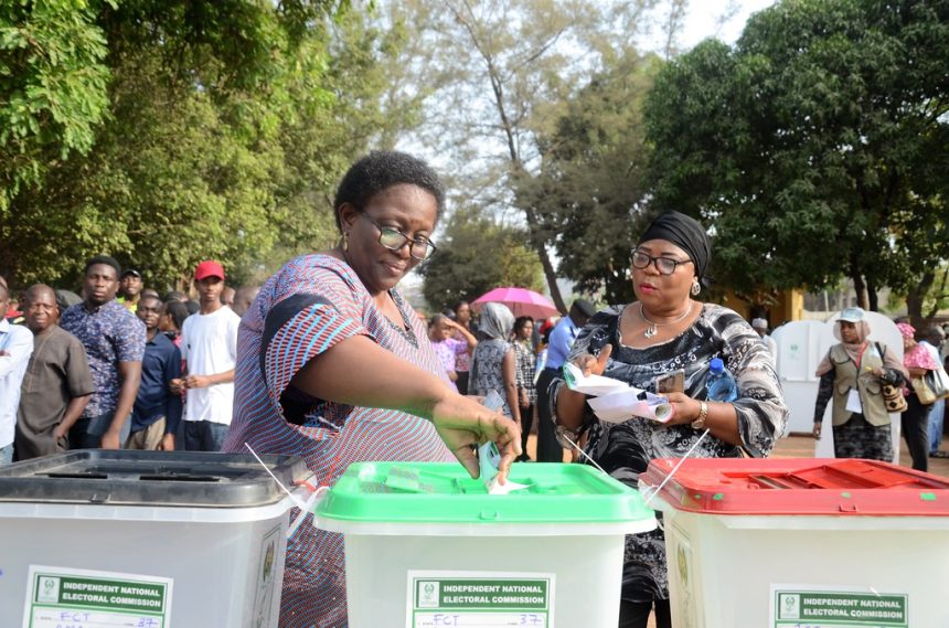 Nigeria Election 2019