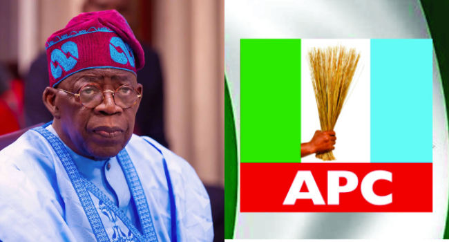 Tinubu APC
