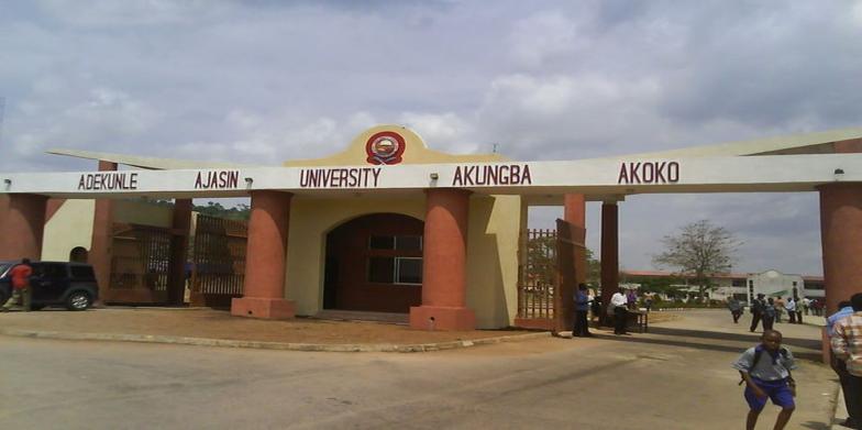 adekunle ajasin university