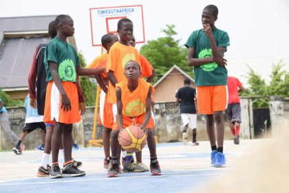Basketball clinic