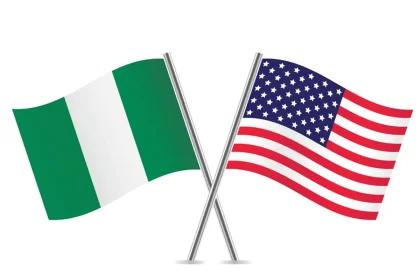 Nigeria and United States