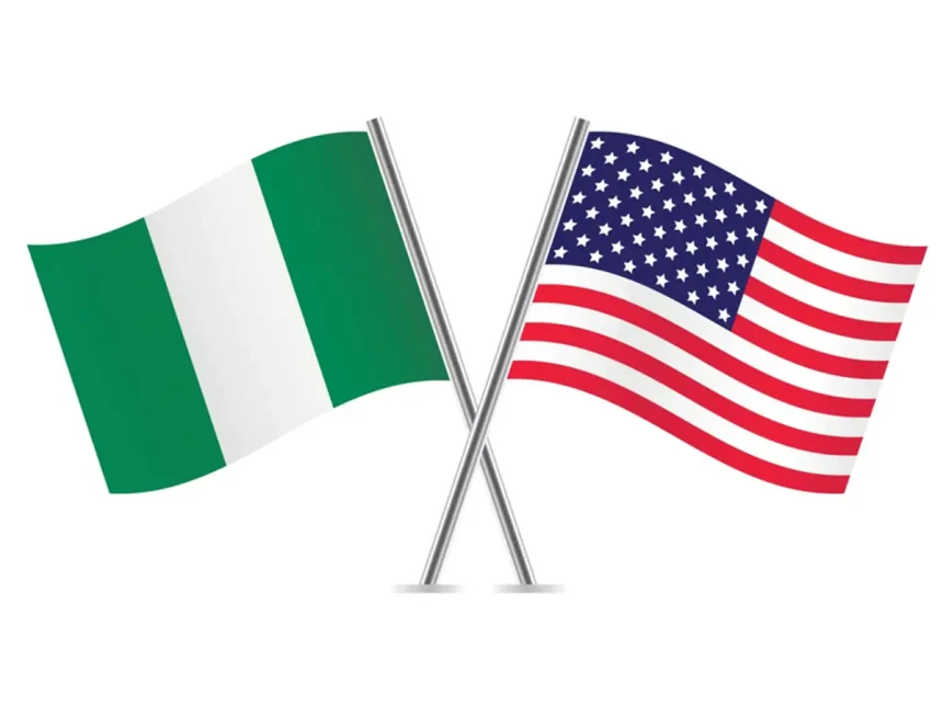 Nigeria and United States