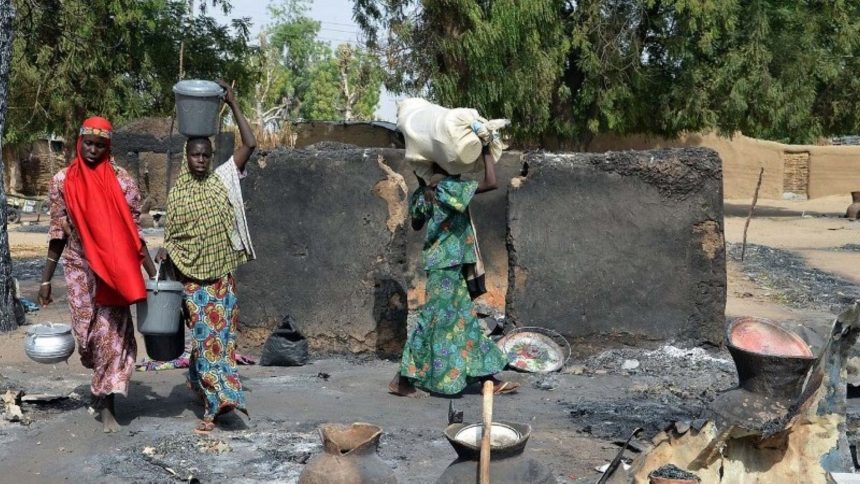 Crisis North East Nigeria