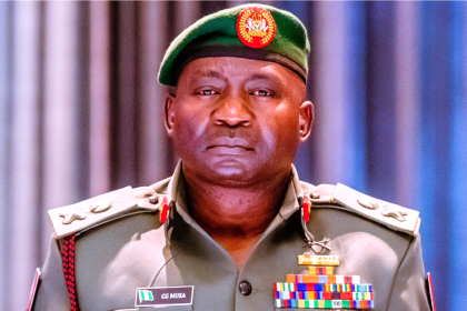 General Chris Musa