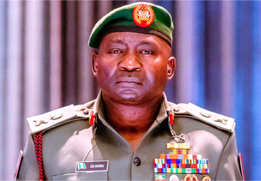 General Chris Musa