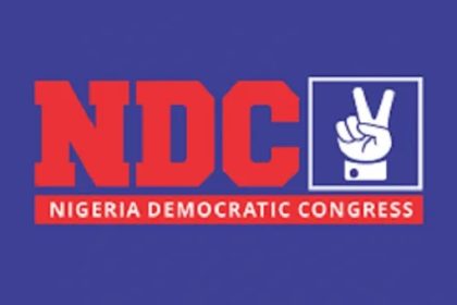 NDC logo