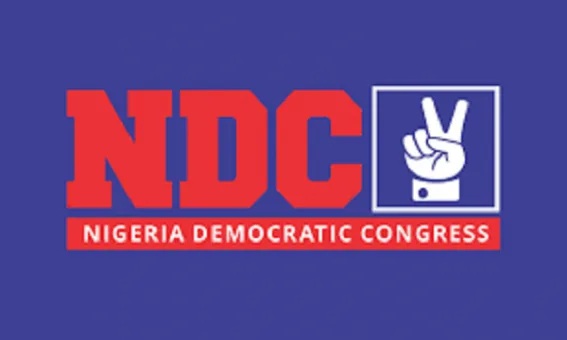 NDC logo